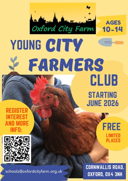 OCF Young City Farmers