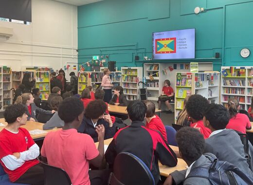 Library Quiz Languages Week June 2026