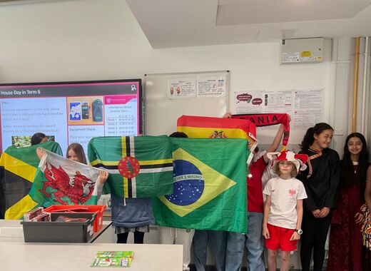Year 7 Culture Day 5June2026