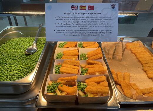 Languages Week Food Histories fishchips June 2026