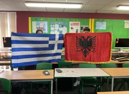 Languages Week Flags June 2026