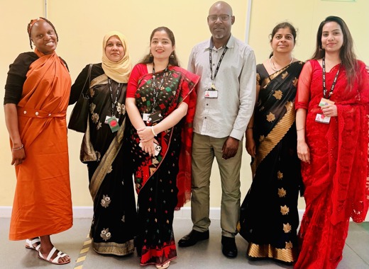 Languages Week Staff June 2026