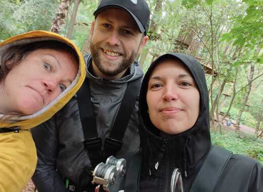 Yr10sportstudies goape staff 10jun2026