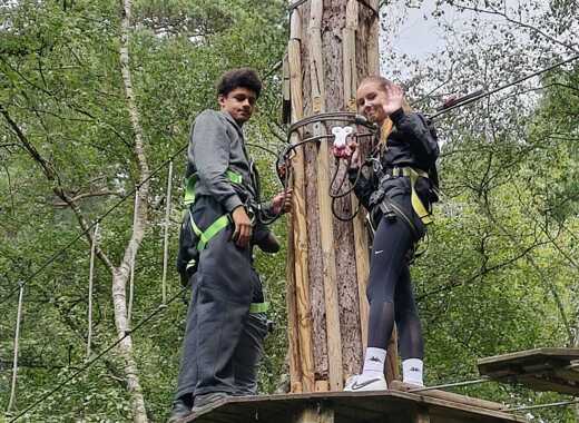 Yr10sportstudies goape 2026 06 10 15 12 05