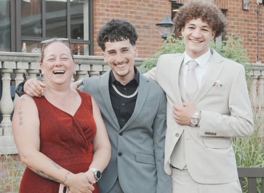 Year 11 Prom Ms A 26 June 2026