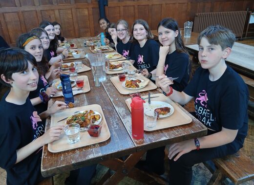 20260702 Chamber Choir and Gabrieli Consort Radley dinner