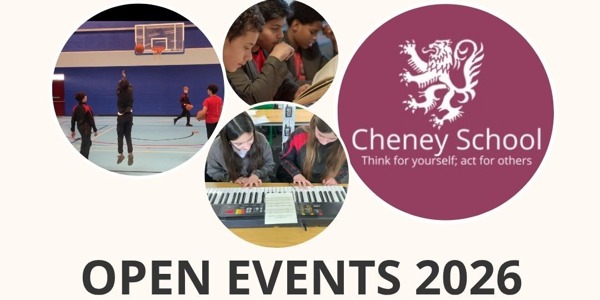 Open Events 2026