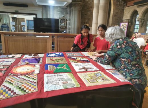 Yr8RumbleOralHistoriesStMaryStJohnChurch IMG 20260715 151812